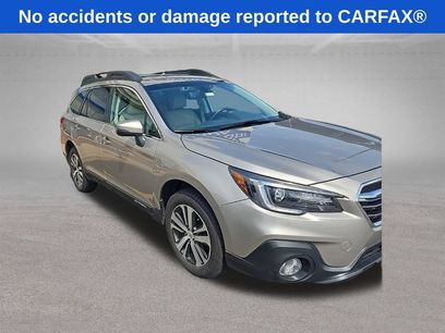 Used 2019 Subaru Outback 2.5i Limited