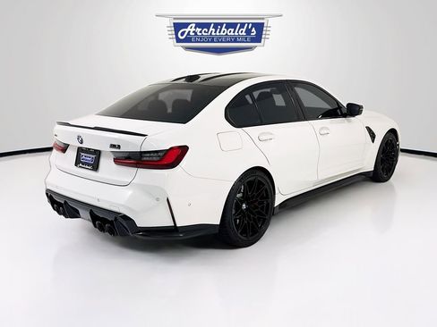 Used 2023 BMW M3 Competition image 6