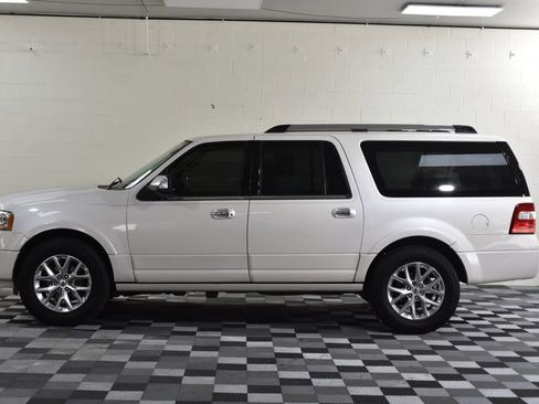 Used 2017 Ford Expedition EL Limited w/ Equipment Group 301A image 3