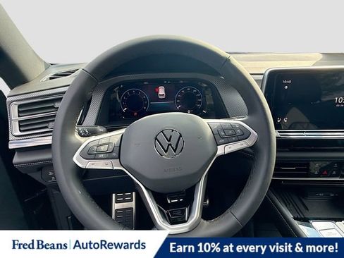 New 2026 Volkswagen Atlas Cross Sport SEL Premium R-Line AWD/4WD image 7