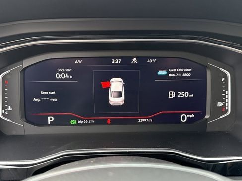 Used 2021 Volkswagen Jetta SEL image 19