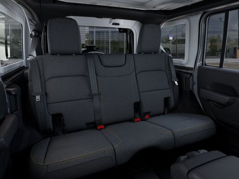 New 2026 Jeep Wrangler Unlimited Sport AWD/4WD image 15
