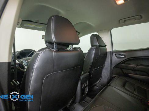 Used 2020 GMC Canyon Denali AWD/4WD image 28