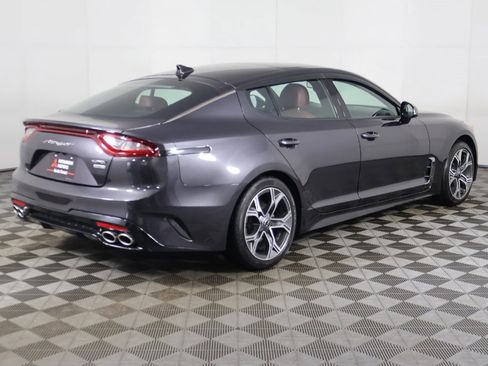 Used 2020 Kia Stinger GT-Line w/ Sun & Sound Package image 12