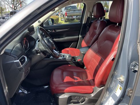 Used 2023 MAZDA CX-5 Carbon Edition AWD/4WD image 13