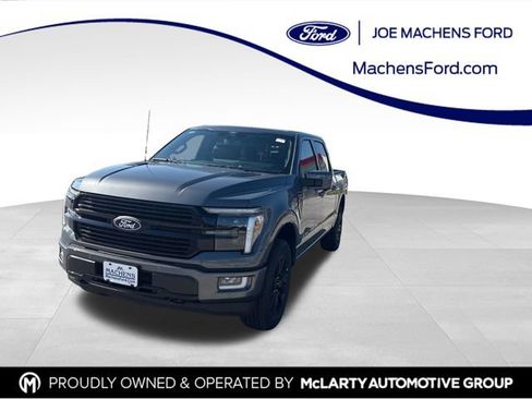 New 2026 Ford F150 Platinum w/ Equipment Group 702A High AWD/4WD image 1
