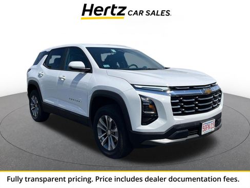 Used 2025 Chevrolet Equinox LT FWD image 1