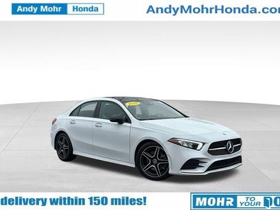 Used 2019 Mercedes-Benz A 220 4MATIC