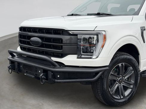 Used 2023 Ford F150 Lariat w/ Equipment Group 502A High AWD/4WD image 8