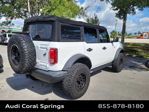 Used 2023 Ford Bronco Black Diamond image 8