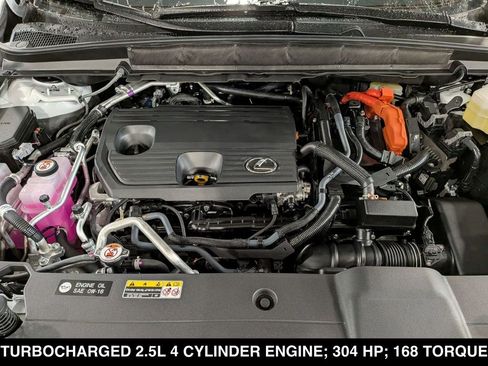New 2026 Lexus RX 450h AWD w/ Convenience Package image 8