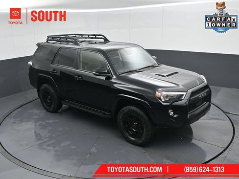 Used 2024 Toyota 4Runner TRD Pro AWD/4WD image 49