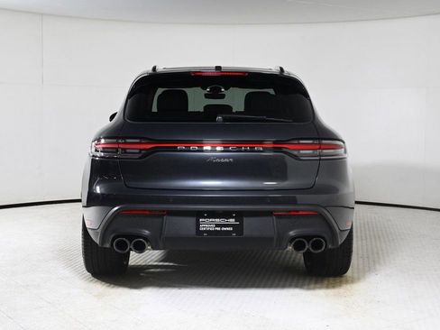 Certified 2024 Porsche Macan Base image 6
