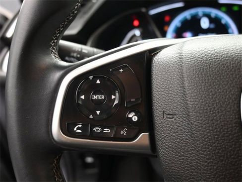Used 2021 Honda Civic EX-L image 7