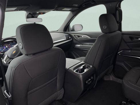 New 2026 Chevrolet Traverse LT image 21