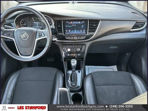 Used 2017 Buick Encore Preferred image 14