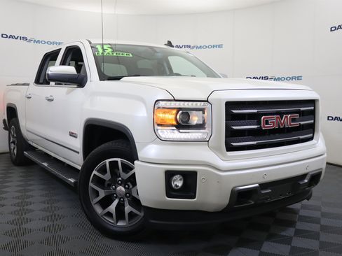 Used 2015 GMC Sierra 1500 SLT image 2