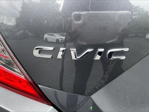 Used 2021 Honda Civic LX image 10
