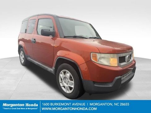 Used 2010 Honda Element LX image 1