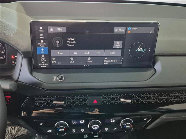 New 2026 Honda Accord Sport image 12