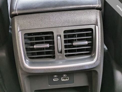 Certified 2022 INFINITI QX50 Luxe w/ Appearance Package image 23