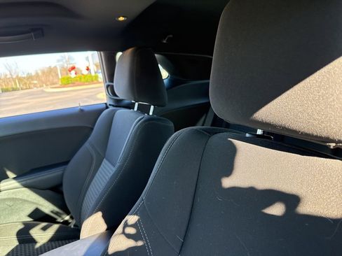 Used 2023 Dodge Challenger SXT w/ Blacktop Package image 8