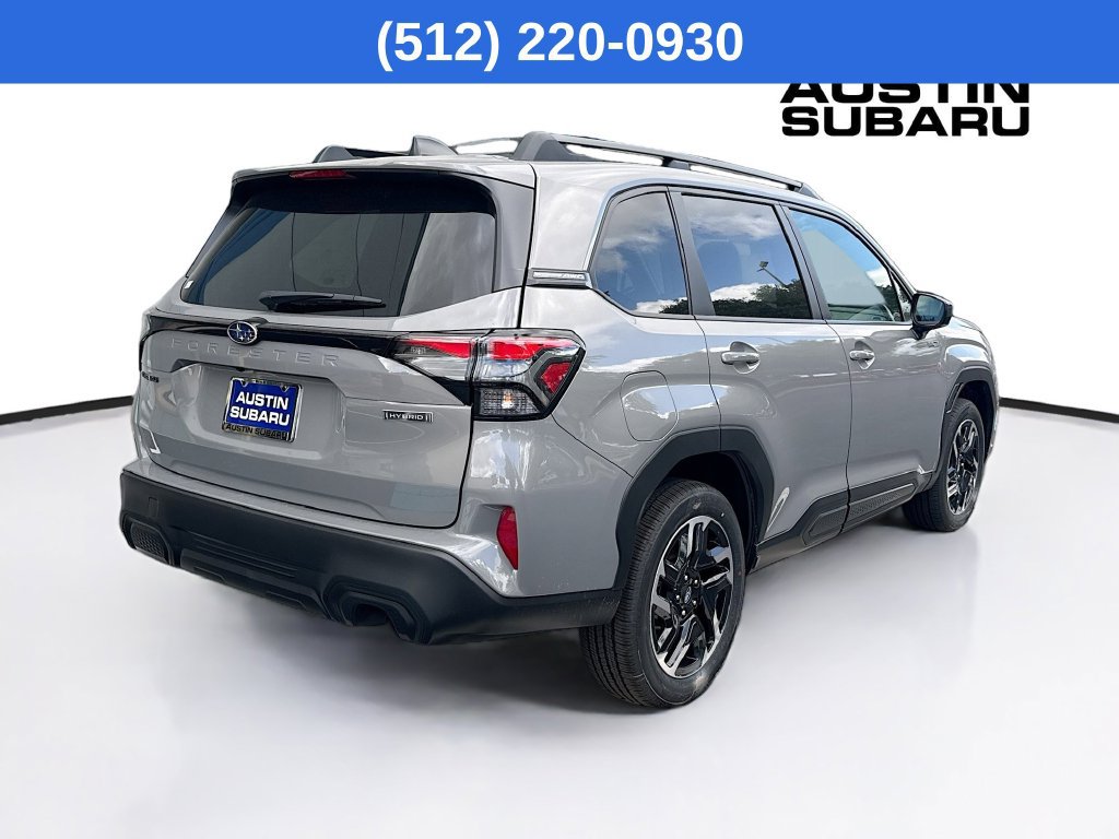 New 2026 Subaru Forester Touring AWD/4WD image 8