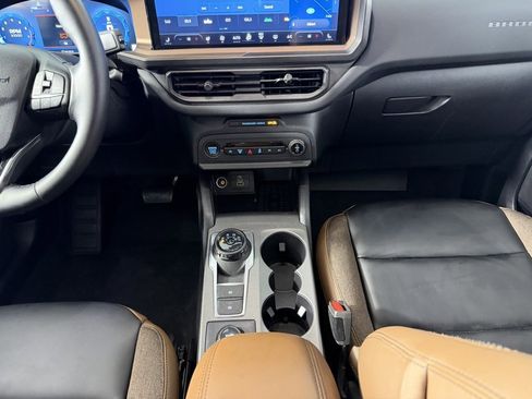 Used 2025 Ford Bronco Sport Outer Banks w/ Outer Banks Tech Package+ image 16