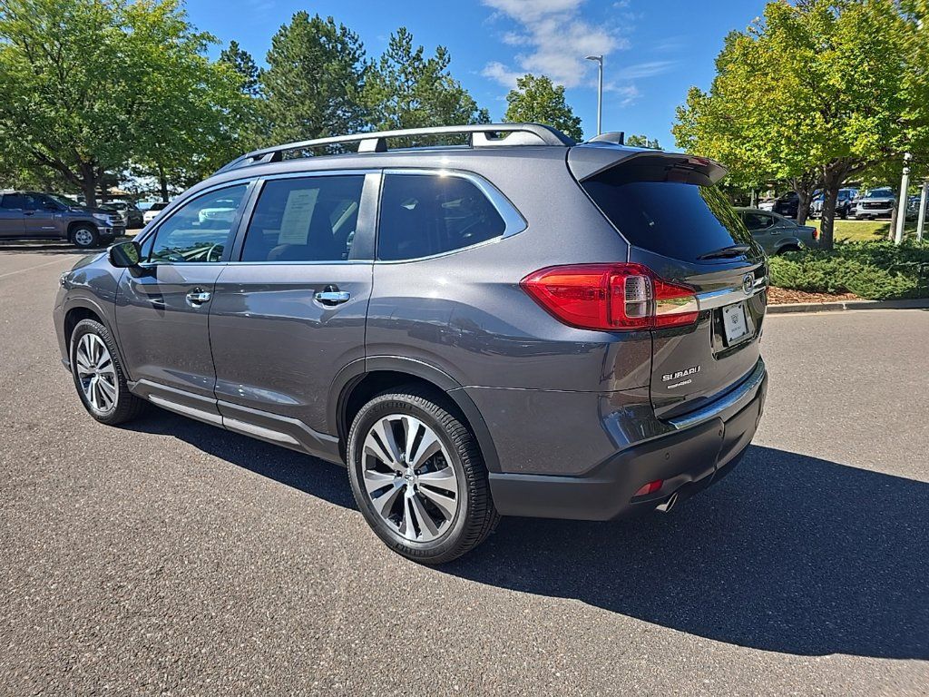 Used 2022 Subaru Ascent Touring AWD/4WD image 3