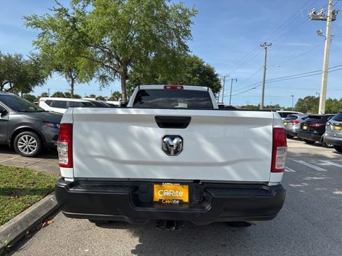 Used 2022 RAM 2500 Tradesman w/ Bed Utility Group RWD image 6