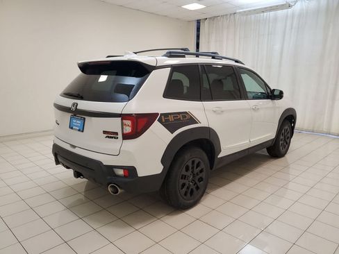 Used 2022 Honda Passport TrailSport image 29