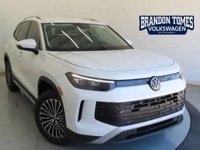 New 2025 Volkswagen Tiguan S