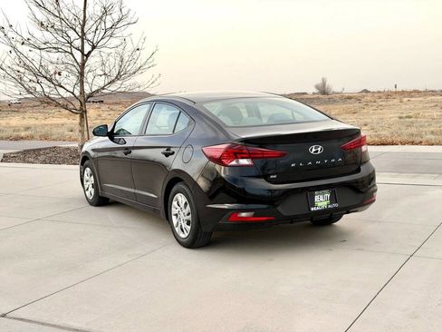 Used 2019 Hyundai Elantra SE image 8