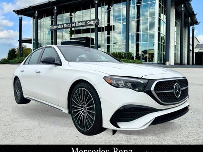 Certified 2025 Mercedes-Benz E 350 Sedan