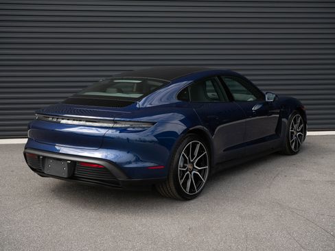 Certified 2023 Porsche Taycan RWD image 29