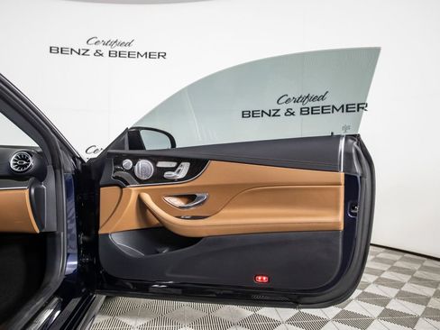 Used 2020 Mercedes-Benz E 450 Coupe image 19
