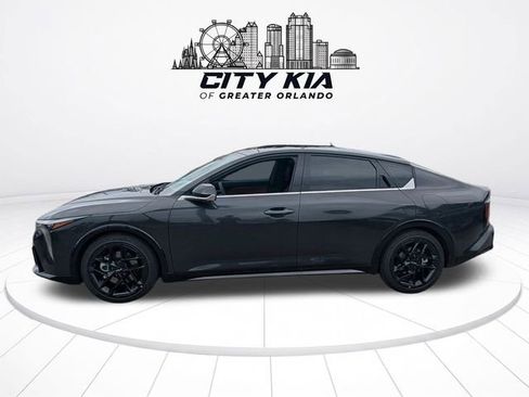 New 2026 Kia K4 GT-Line Turbo FWD image 3