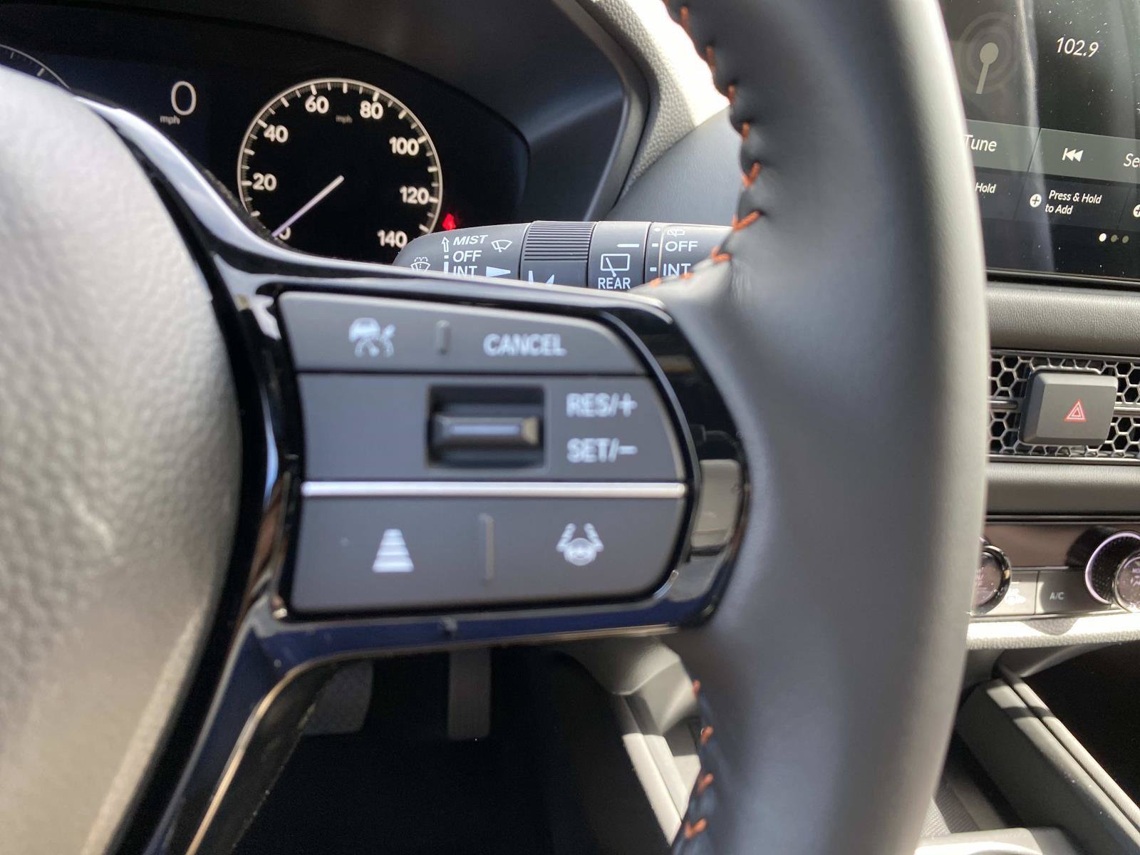 New 2027 Honda HR-V Sport image 14