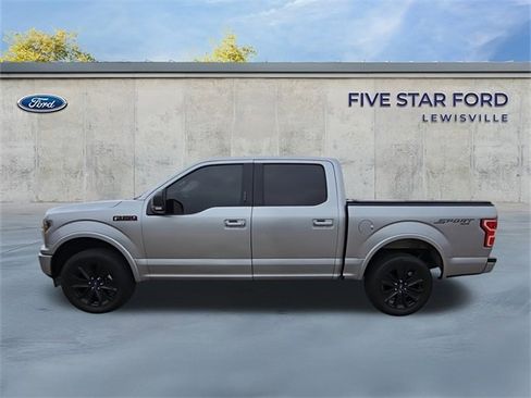 Used 2020 Ford F150 XLT w/ Equipment Group 302A Luxury image 5