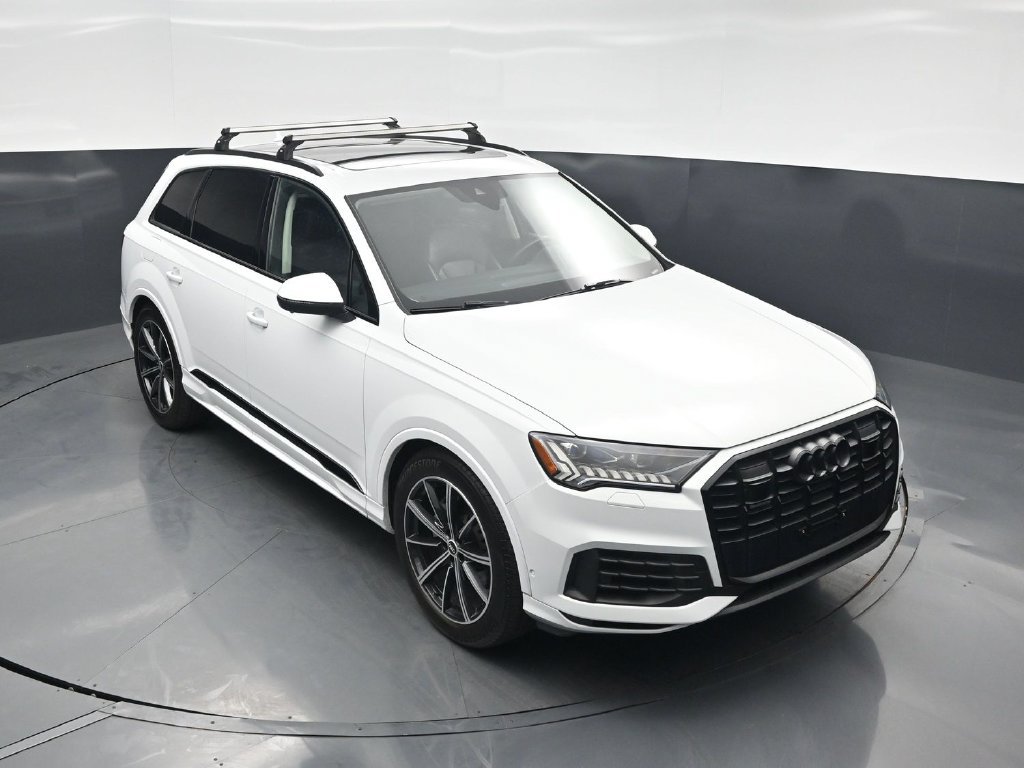 Used 2021 Audi Q7 3.0T Prestige w/ Prestige Package AWD/4WD image 33