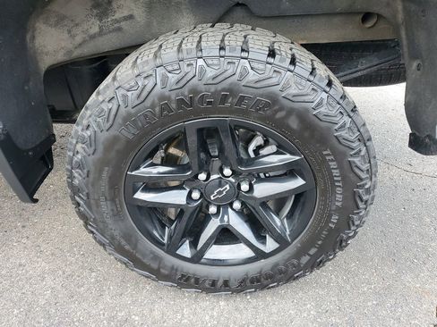 Certified 2024 Chevrolet Silverado 1500 LT Trail Boss w/ Protection Package AWD/4WD image 30