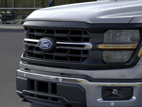 New 2025 Ford F150 XLT w/ Equipment Group 302A MID image 17