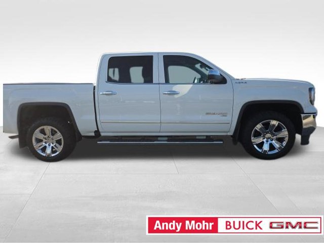 Used 2018 GMC Sierra 1500 SLT AWD/4WD image 29