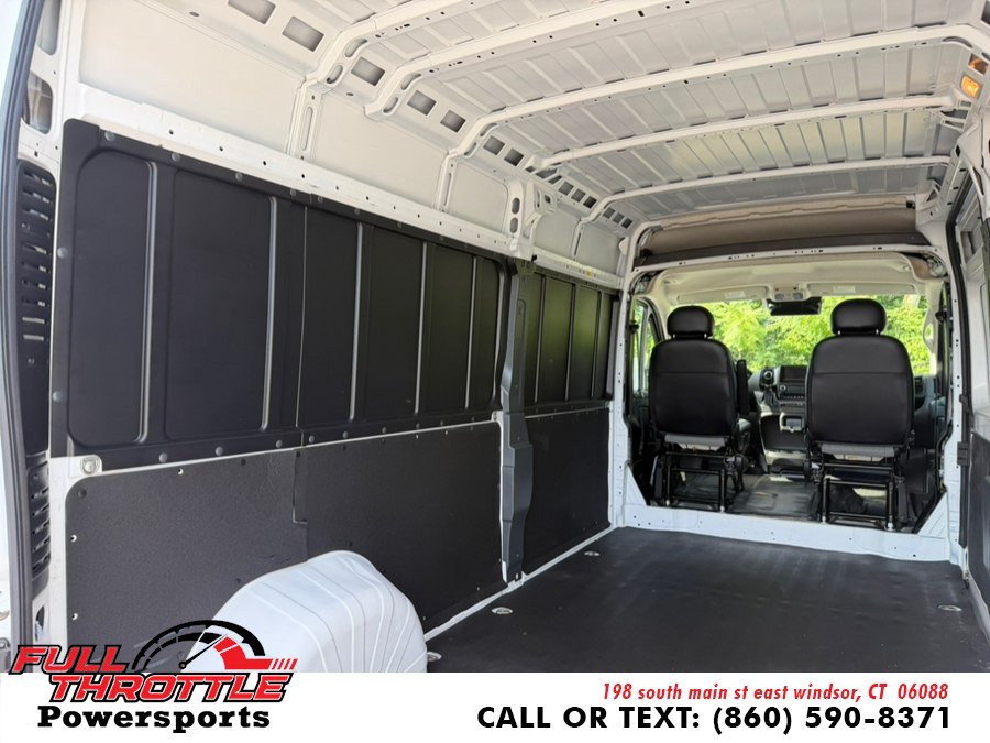 Used 2023 RAM ProMaster 2500 FWD image 11