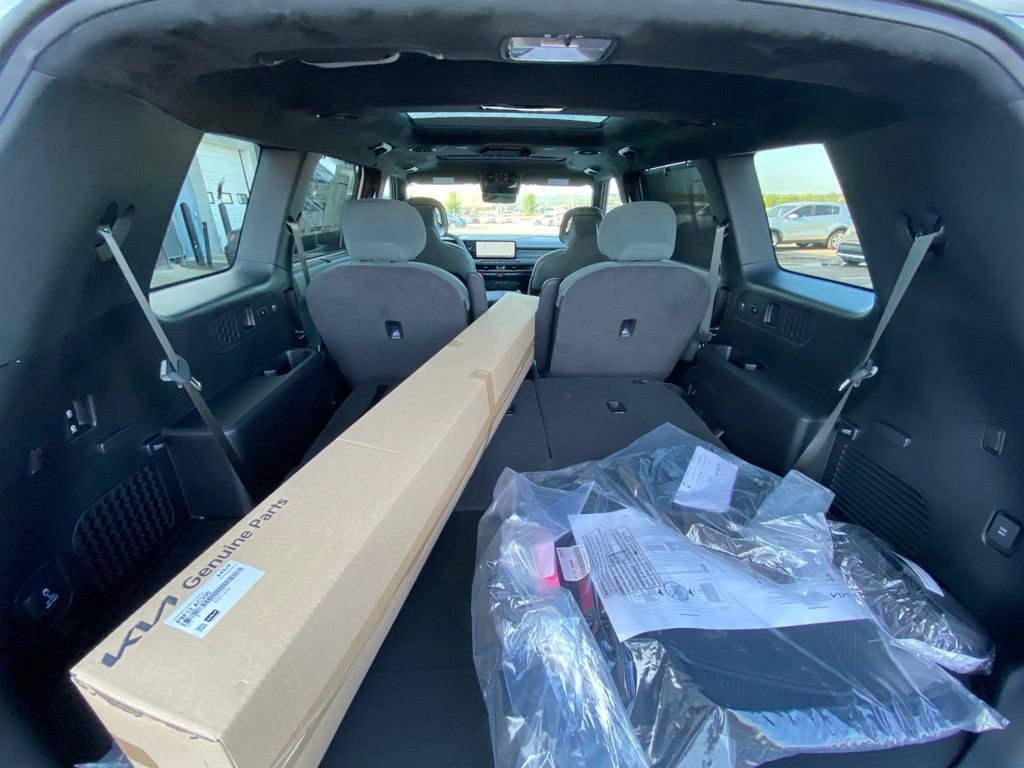 New 2027 Kia Telluride X-Line SX Prestige w/ Executive Package AWD/4WD image 28