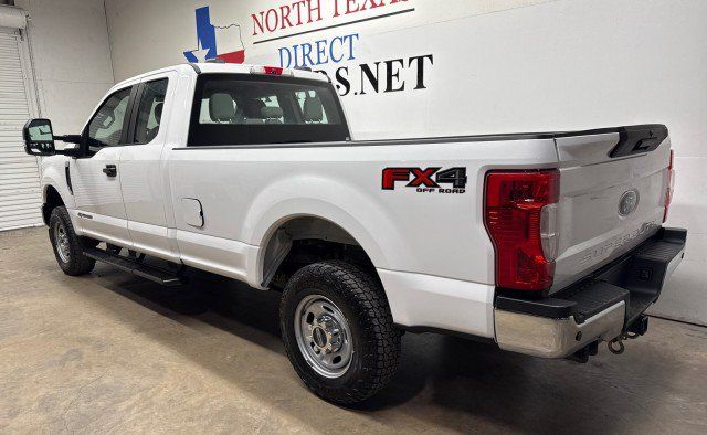Used 2022 Ford F250 XL w/ Power Equipment Group AWD/4WD image 10