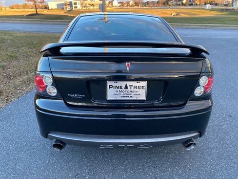 Used 2006 Pontiac GTO image 5