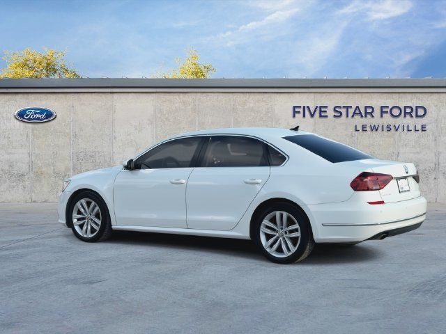 Used 2018 Volkswagen Passat 2.0T SE FWD image 6