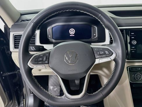 Certified 2023 Volkswagen Atlas SE AWD/4WD image 14