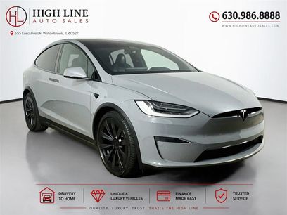Used 2022 Tesla Model X Plaid